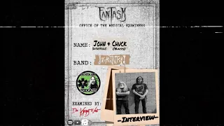 Dr. West - John & Chuck of Incantation FANTASM Interview