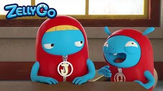 ZellyGo - Dance | Funny Cartoons for Children