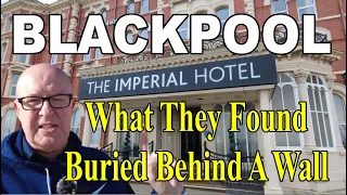 The Imperial Hotel BLACKPOOL - Beautiful Hotel & Secrets Uncovered