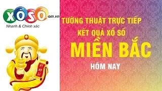 XSMB - Trực tiếp xổ số Miền Bắc hôm nay 29/07 - tường thuật SXMB thứ tư ngày 29-07-2020