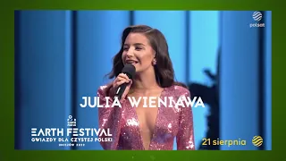 Earth Festival - Uniejów 2022 - Zapowiedź Polsat