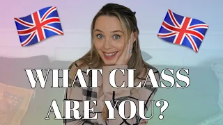 The NEW British Class System | What class are you?