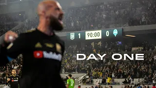 Relive Day One At Banc Of California Stadium | 4/29/18