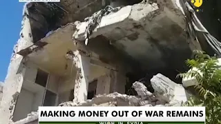 WION Exclusive: Reconstruction process underway in Syria