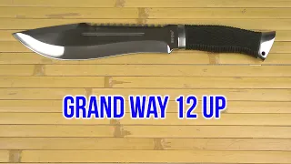 Распаковка Grand Way 12 UP