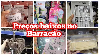 LOUCURAS NOS PRECOS  BAIXOS NA LOJA DO BARRACĀO