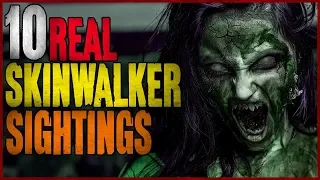 10 TRUE Skinwalker Stories VOL 5 [REUPLOAD]