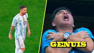 7 Impressive Things Lionel Messi Did For Argentina