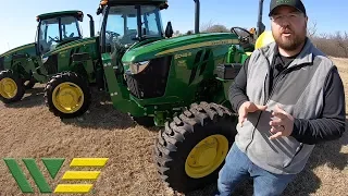 Which John Deere 5E Series utility tractor is best for you?