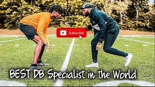 Db Trainer Oliver Davis Is ONE OF THE BEST Specialists In The World || #SFSP