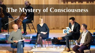 The Mystery of Consciousness: Rowan Williams, Anil Seth, Philip Goff, and Laura Gow