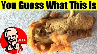 DISTURBING SECRETS That KFC Doesn’t Want You To Know.