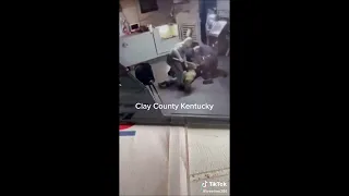 Police Brutality in Manchester KY Clay County