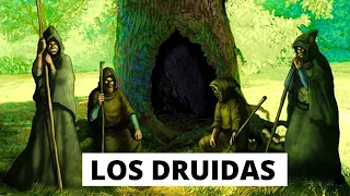 WHO WERE THE DRUIDS?