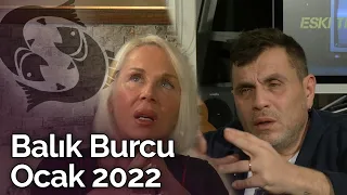 Balık Burcu Ocak 2022 Yorumu | Oğuzhan Ceyhan | Billur Tv