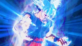 Dragon Ball XENOVERSE 2 DLC 6 SECRET STORY BOSS: MASTERED ULTRA INSTINCT GOKU Gameplay (ENGLISH DUB)