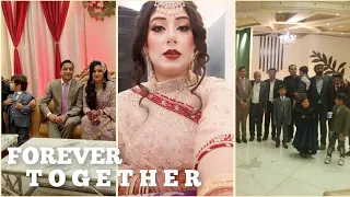 Walima Highlights I Pakistan Wedding I VLOG |#Memona'khan|
