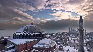 5 Centuries Later 4 Seasons in Istanbul from Sinan's Minarets - Turkish Airlines