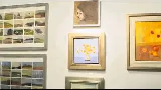 Exhibiting at an Affordable Art Fair