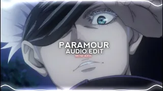 Paramour - Sub Urban ft. Aurora [edit audio]