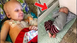 Dying Boy Closed His Eyes Forever After Saying Only FOUR Words..