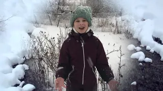 Полина Симонова "А снег идет"