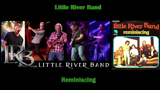 Little River Band (LRB) - Reminiscing (from the album 'Sleeper Catcher') (1978)