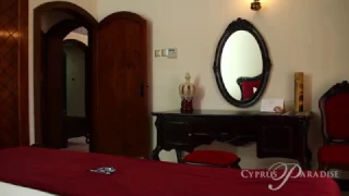 Suite Room, 4*Le Chateau Lambousa Hotel, North Cyprus, Kyrenia | Cyprus Paradise