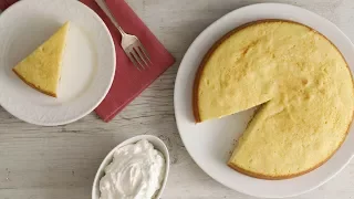 Classic and Easy Yellow Cake Batter - Martha Stewart