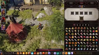 Divinity: Original Sin II - All magic party! More Driftwood exploration!