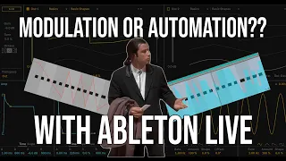 Ableton Modulation