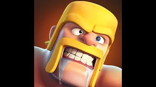 Clash of Clan battle intro