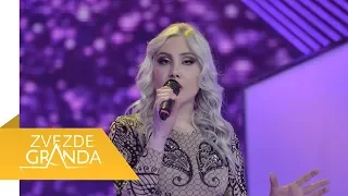 Snezana Mladenovic - Niko me nije voleo, Zavoleh te - (live) - ZG 1 krug 17/18 - 18.11.17. EM 07