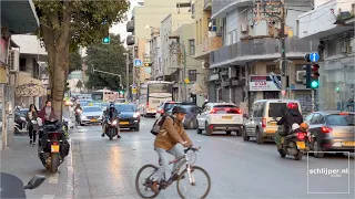 Derech Yafo, Tel Aviv - March 22, 2021 17:37