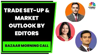 Nigel D'Souza, Mangalam Maloo & Latha Venkatesh Decode The Trade Set-Up For Today | CNBC-TV18