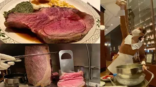 American restaurant in Osaka - Lawry’s The Prime Rib Osaka