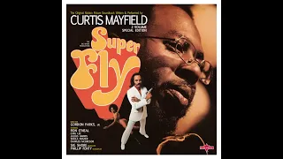 ISRAELITES:Curtis Mayfield - Freddie's Dead 1972 {Extended Version}
