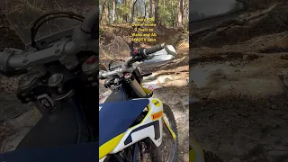 Test Husqvarna 701 owner 3 years on out soon on MADTV