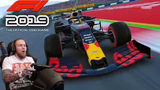 F1 2019 - ЧТО МОЖЕТ РЕД БУЛЛ НА РОДНОЙ ТРАССЕ?!