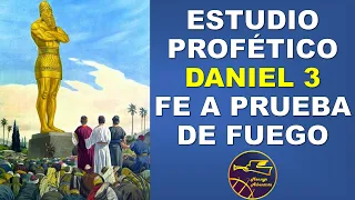 DANIEL 3 Estudio profético 9 (Alfonso Adventista)