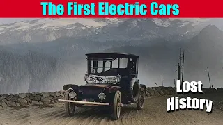 What Happened to the First Electric Vehicles?