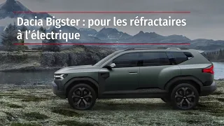 Dacia Bigster : pour les réfractaires à l’électrique