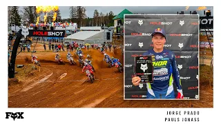 Fox Holeshots | MXGP | MXGP of Latvia 2022 #MXGP #Motocross