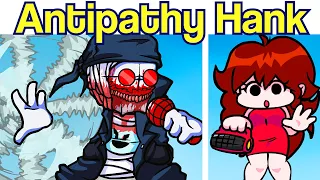 Friday Night Funkin': VS Antipathy Hank FULL WEEK Demo + Bonus [FNF Mod/HARD] Madness Combat Mod