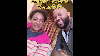 Mother's Day Gone Wrong 😭😭//!Kaijana hama tu #mothersday #trending