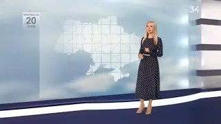 Погода в Україні на 20 червня 2021