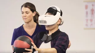 Penumbra Launches First Hands-Free, Full Body Virtual Reality-Based Offering for Rehabilitation...