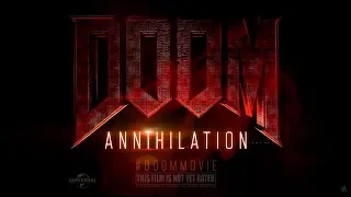 DOOM: Аннигиляция (2019) - официальный трейлер HD