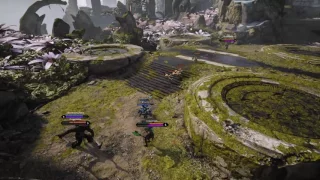 Paragon : Synchronisation Parfaite