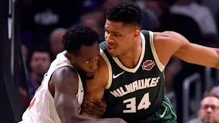 LA Clippers vs Milwaukee Bucks - Full Game Highlights | November 6, 2019-20 NBA Season